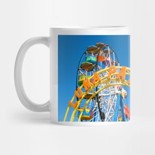 Luna Park, Scarborough Mug